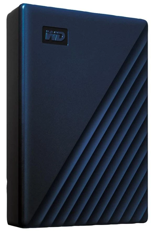 WD My Passport untuk Mac (2019) Pemacu Keras Mudah Alih USB-C, 4TB - Image 4 of 4