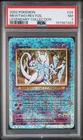 2002 POKEMON LEGENDARY COLLECTION #29 MEWTWO-REVERSE FOIL PSA 7
