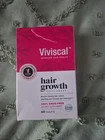 Viviscal Advanced Hair Growth Supplement 60 Tablets - for Thinning Hair Exp 2027