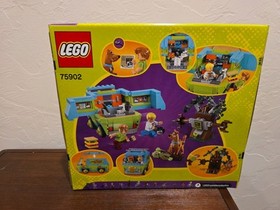 LEGO Scooby-Doo The Mystery Machine (75902) NEW! SEALED!