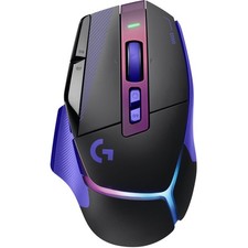 Souris Gamer Sans Fil LOGITECH G502 X PLUS Dark Lilac