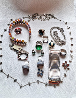 Swatch Vintage Schmuck   Konvolut  ( Ungetragen )