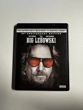 The Big Lebowski 4K UHD Blu-ray No Digital