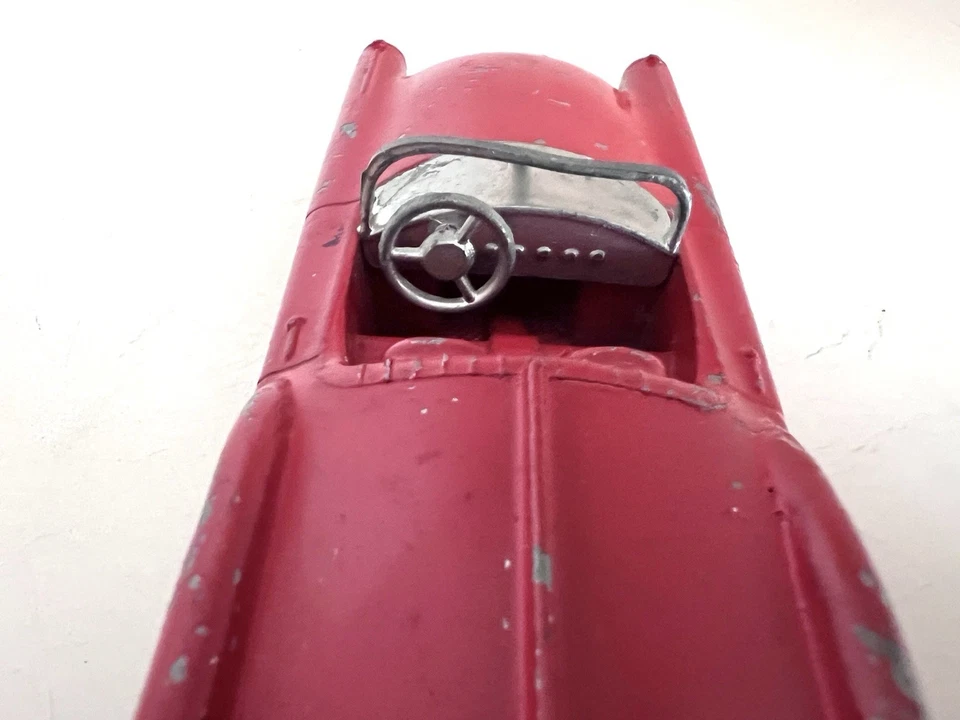 ШОУ-КАР TOOTSIETOY BUICK LE SABRE - ХОРОШИЙ 6 ДЮЙМОВ - - Изображение 4 из 4