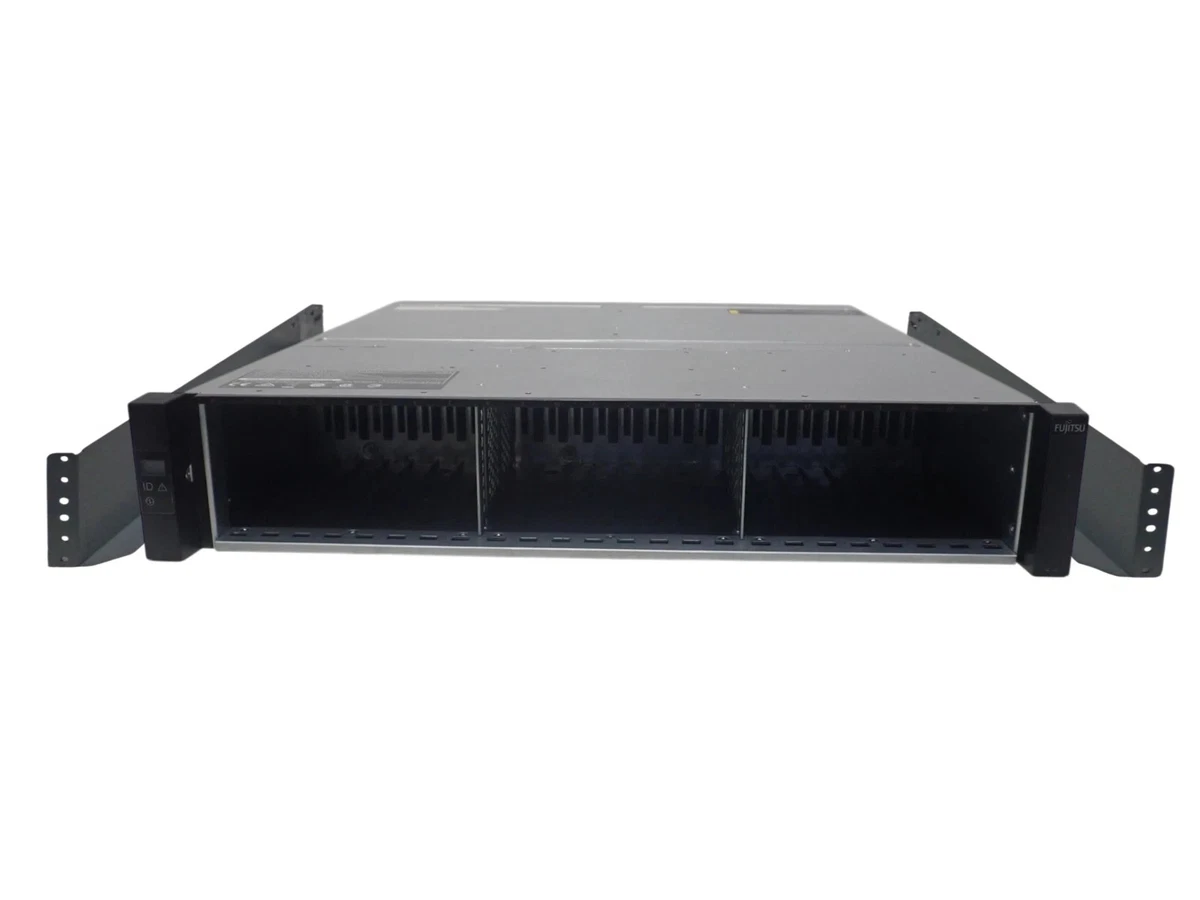 Fujitsu SAS Enterprise Network Storage Disk Arrays for sale | eBay
