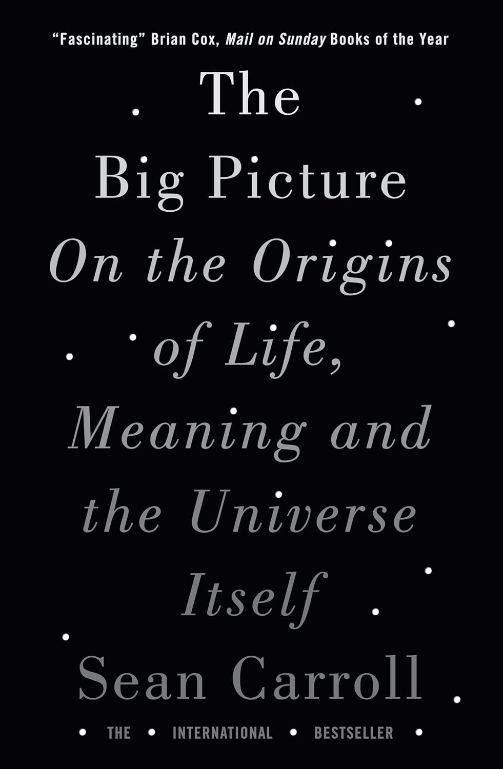 The Big Picture: On the Origins of Life, Meaning, and the Unive . - Image 7