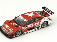Spark Mercedes C-coupe Amg Team Mucke Motorsport N 20 Dtm 2012 R.wickens 1:43 SG056
