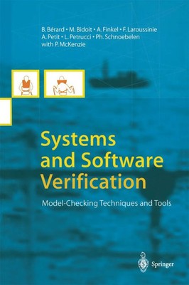 Systems and Software Verification Model-Checking Techniques and Tools Buch xii