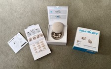 Soundcore Sleep A20 Noise Blocking Sleep Earbuds. Excellent used condition.