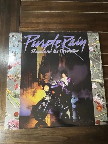 Purple Rain by Prince And The Revolution (Vinyl, 1984)