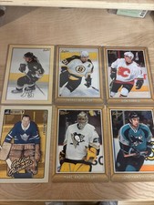 2005-06 UD BeeHive #R1 SIDNEY CROSBY Rookie * 5x7 Oversized BEEHIVE LOT