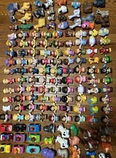Lot 142 Fisher Price Little People, Animals, Wheelies Disney DC Princess Modern