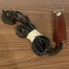 OSTER FINISHER 59-84 TRIMMER PROFESSIONAL DETAILING & SHAPING UK PLUG, NEW BLADE