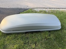 Mercedes Factory Roof Storage Cargo Box