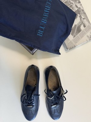 Original Barrett Sneaker | Blau - 41 Neu