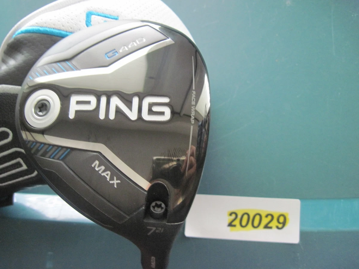 Ping 7-Wood 21 Loft Golf Clubs for sale | eBay