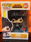 Funko POP! Animation - My Hero Academia Vinyl Figure - DABI #637 *Exclusive* *NM
