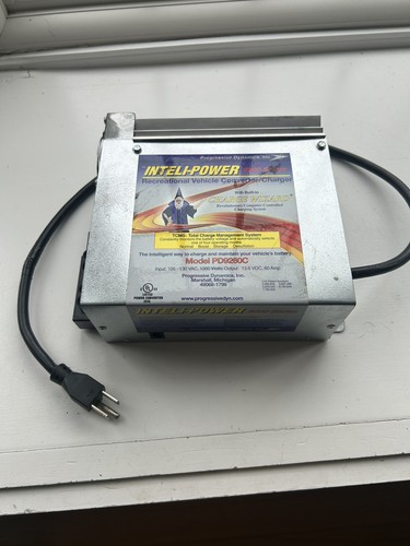 Progressive Dynamics PD9260C Recreational Vehicle Converter Charger 