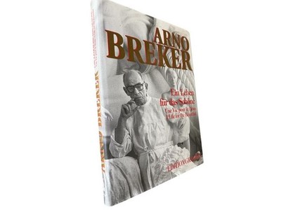 Arno Breker - Ein Leben für das Schöne Egret, Dominique: 50556