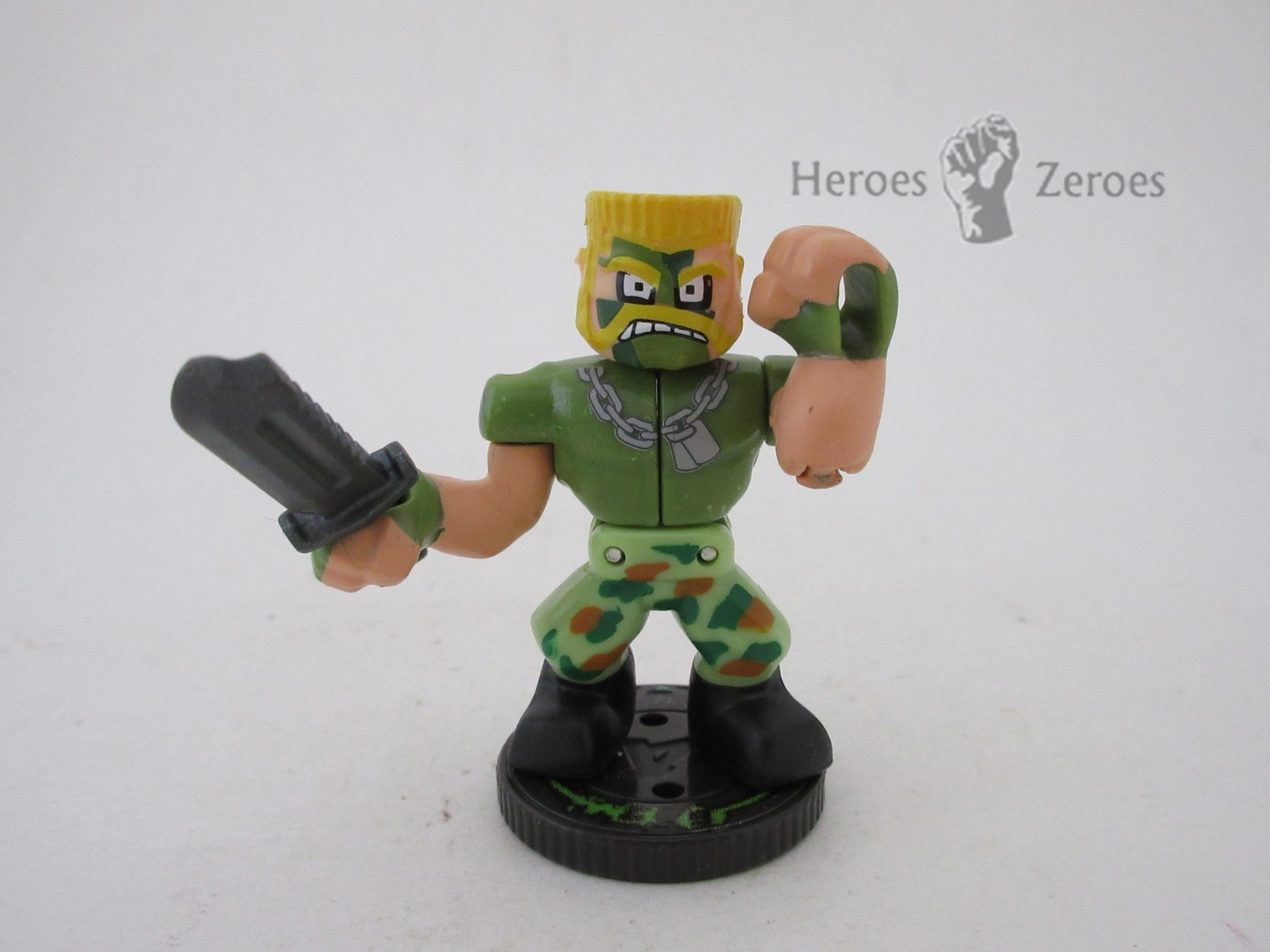 Moose Akedo Ultimate Arcade Warriors Figures :: Various Waves :: You Pick