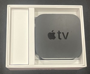 Apple TV 4k 32GB A1842 | eBay