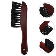 Wooden Handle Billiard Cleaning Brush for Pool Table Felt Gentle No Scratch