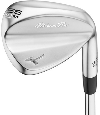 Mizuno T1 White Satin V Grind 56* Sand Wedge 56-8 Steel Vector Very Good