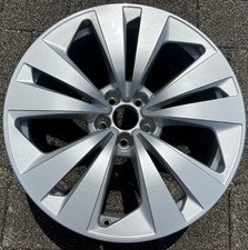 1 CERCHIO IN LEGA ORIGINALE 19" AUDI Q8 4M8601025 8,5x19 ET20 CERCHIO RUOTA LIBERA