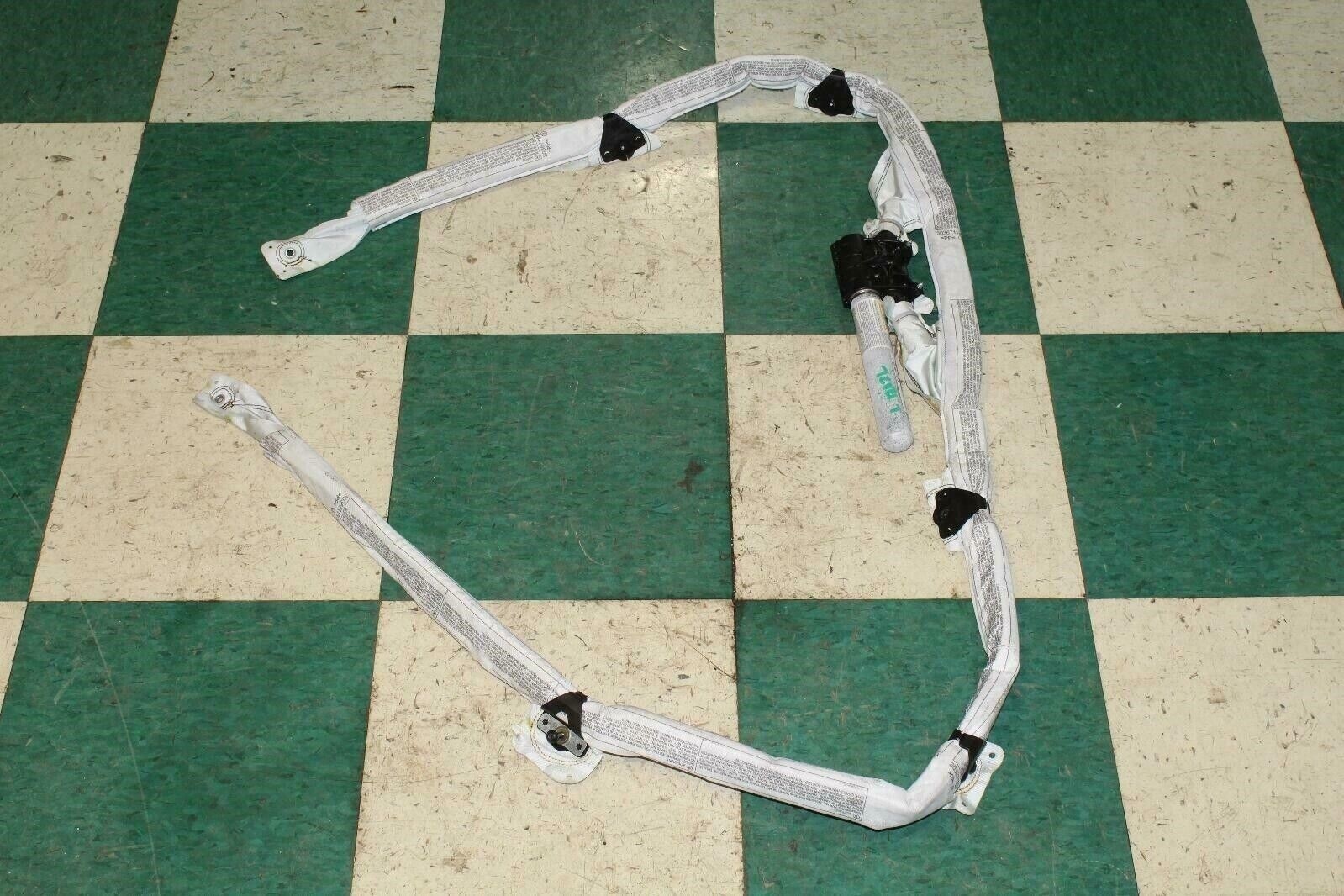 Bentley Continental GT 2006-2012 Left Airbag