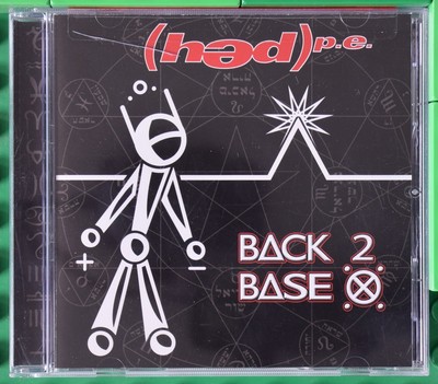 (hed) p.e. - Back 2 Base X - Suburban Noize Records - CD