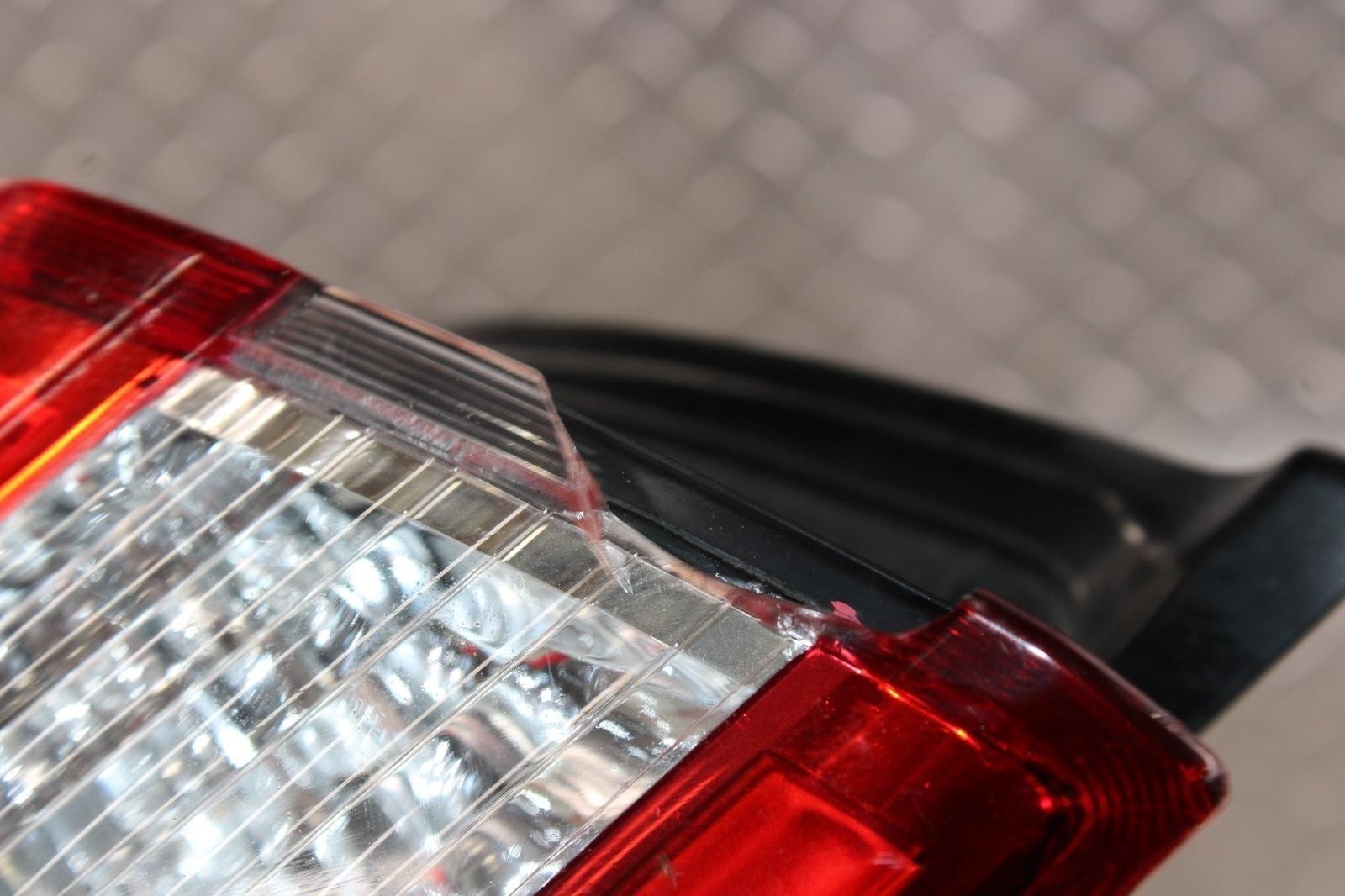 Maserati Ghibli 2014-2019 Left Tail light