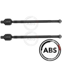 2X Axialgelenk FüR Spurstange A.B.S. 240383 2 Spurstangen Set FüR Hyundai