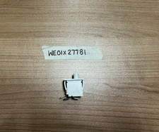GE OEM WE01X27781 DRYER DOOR SWITCH NEW OPEN BOX NOB 103C