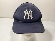 Official License Youth NEW YORK baseball Cap OC SPORTS Cap NWOT  DARK NAVY