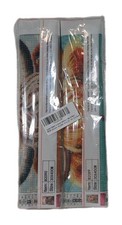 Diamond Art Kit, Highland Cows, 2 Pack, 12"x16" B2089/90 Flowers Sun Tusks NIB