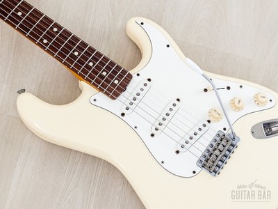 1990 Fender Stratocaster '62 Vintage Reissue ST62-650 w/ USA