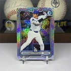 New Listing2026 Bowman Chrome Mega Box Shohei Ohtani Mojo Refractor #52 LA Dodgers