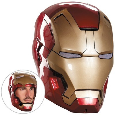 iron man helmet toys r us