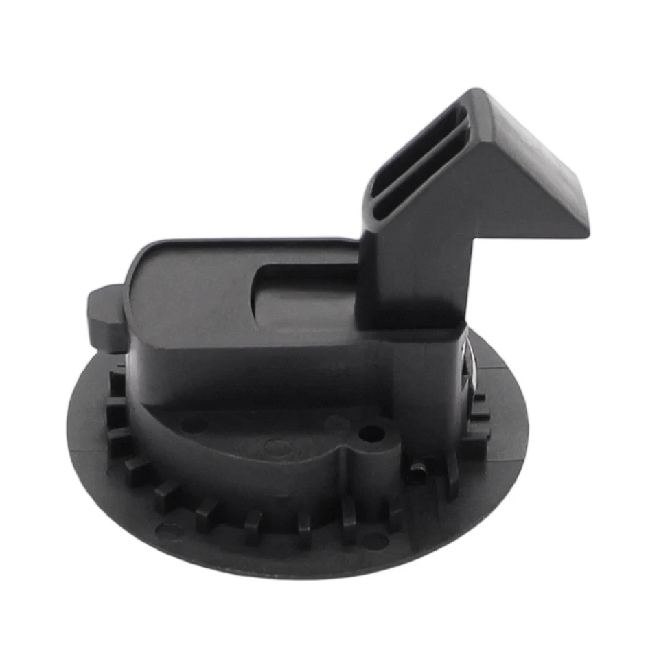 Conjunto de pestillo de almacenamiento debajo del asiento trasero para camioneta Dodge RAM 1500 2500 3500 2010 Foto 3 de 4