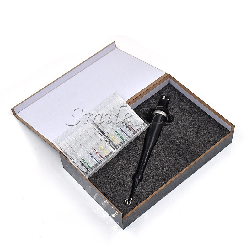 Sonic Air Driven Endodontic Handpiece Endo System Fits Medidenta Sonic MM1500