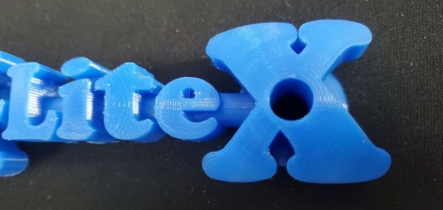 FrSky Taranis X-Lite Protettore gimbal stampato in 3D - Foto 2 di 7
