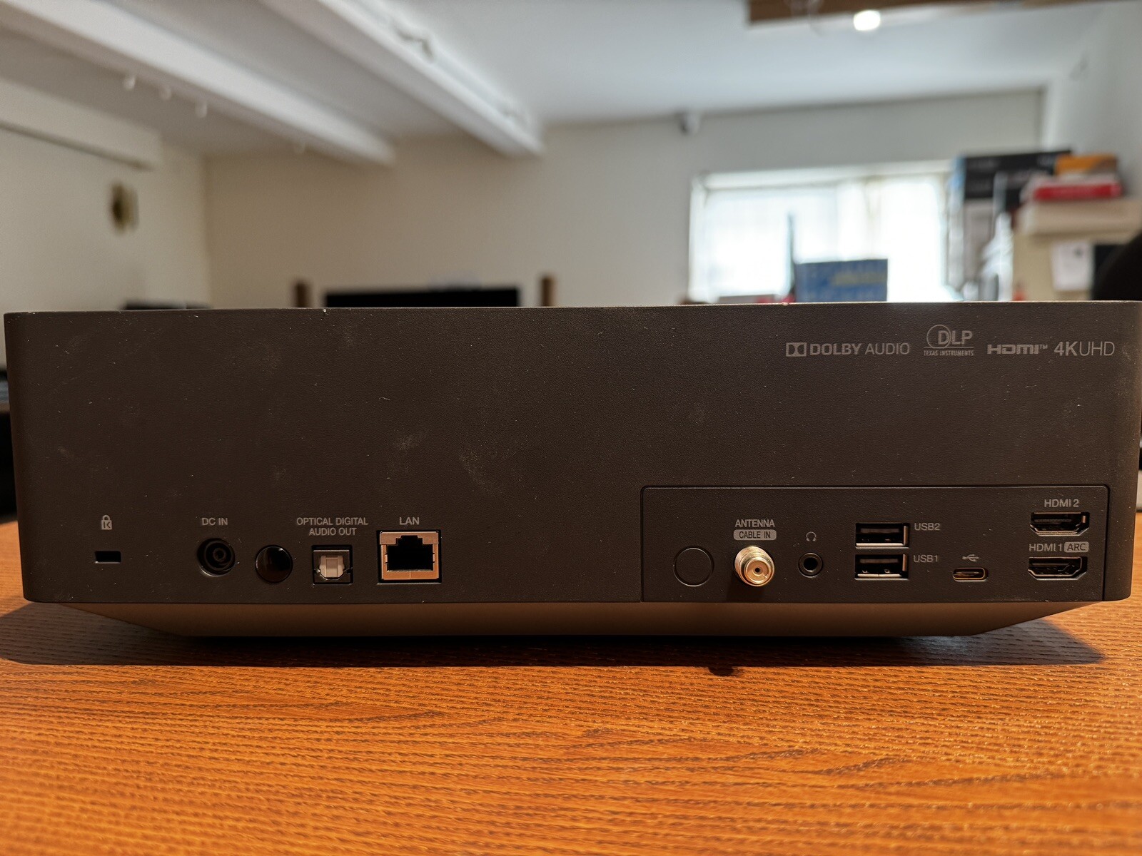 LG HU70LAB Cinebeam LED Projector 719192641211 eBay