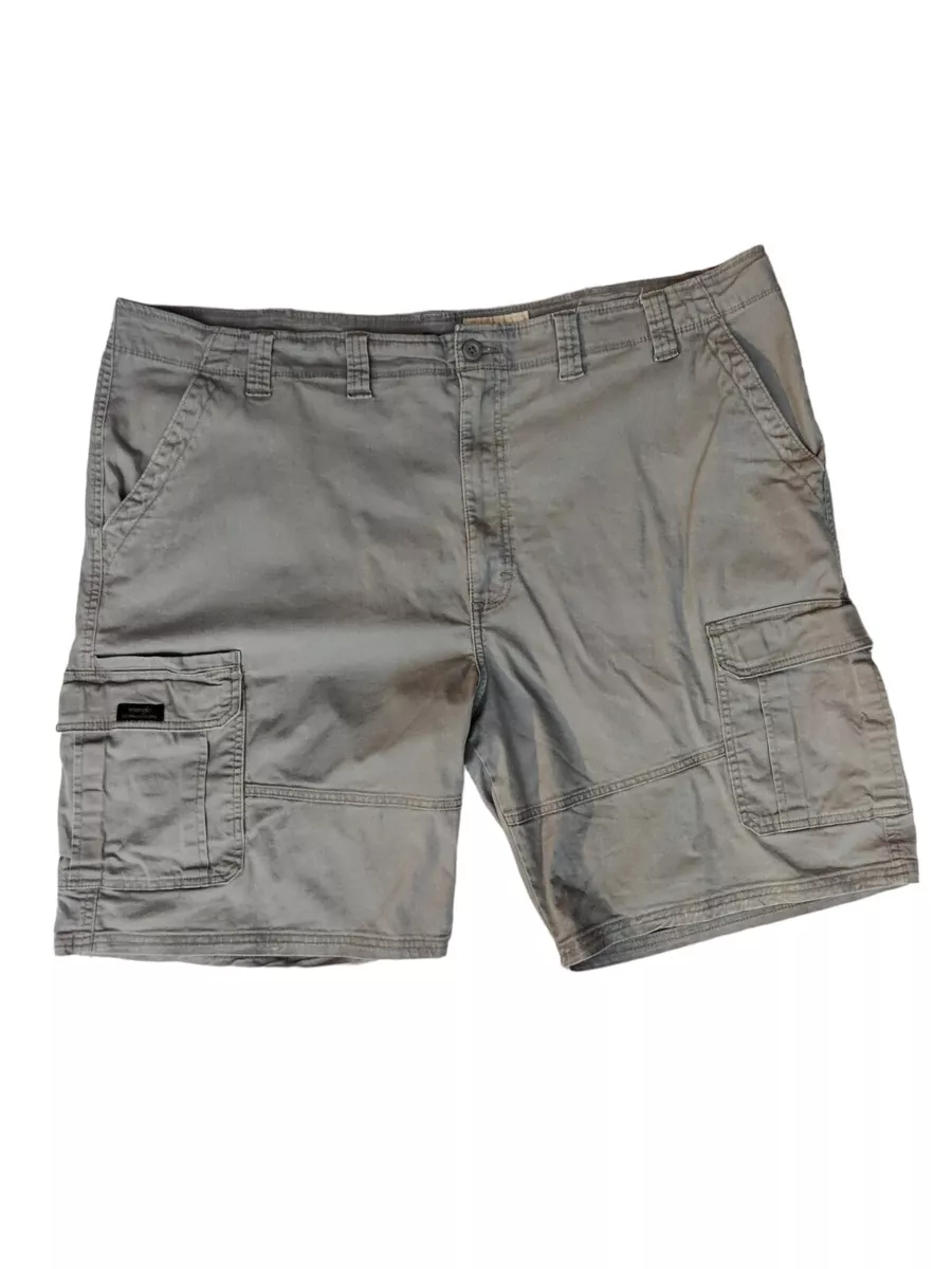 Wrangler cargo shorts hotsell big and tall