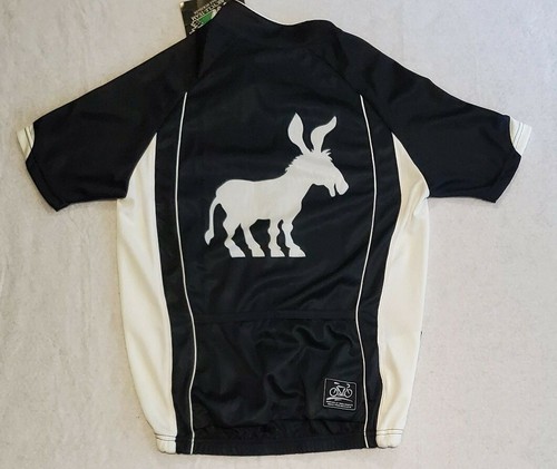 Camiseta deportiva de burro Max Hurzeler para hombre talla pequeña Mallorca equipo ciclismo nueva con etiquetas - Imagen 3 de 8