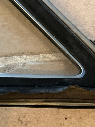 OEM GM 1964-1965 4 Door LH RH Vent Window Assembly Pontiac Tempest Olds Cutlass - Picture 17 of 24