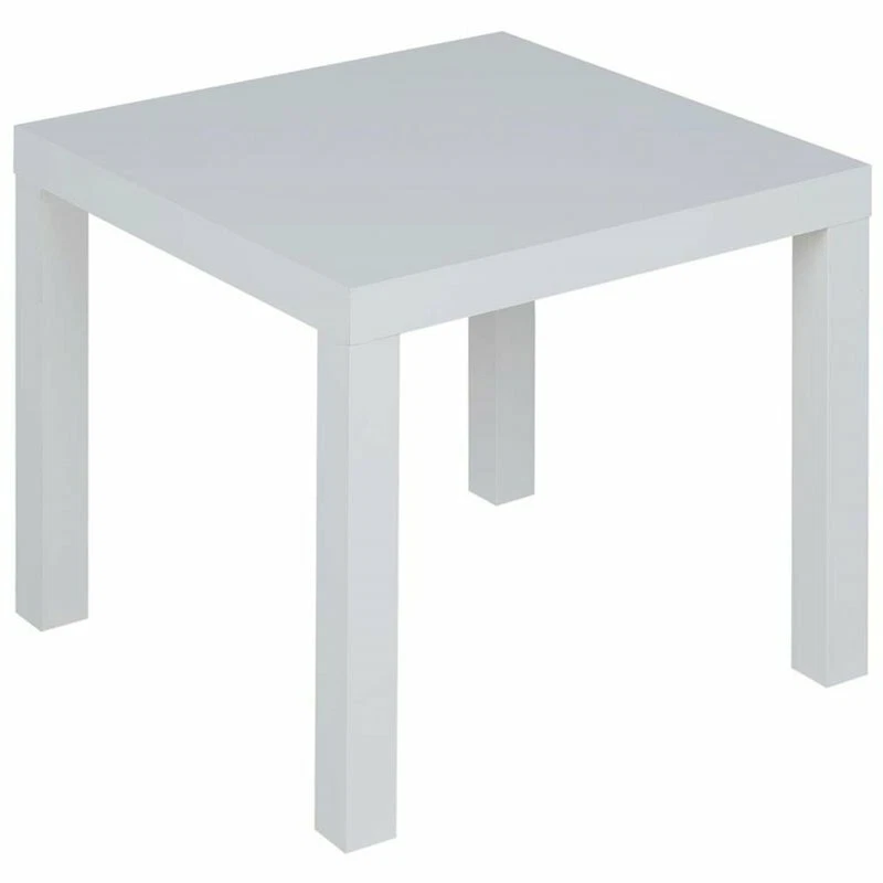 Square cheap parsons table
