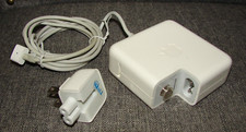 Genuine Apple MagSafe 60W AC Adapter For Macbook Pro 15-inch 17-inch 2006-2008