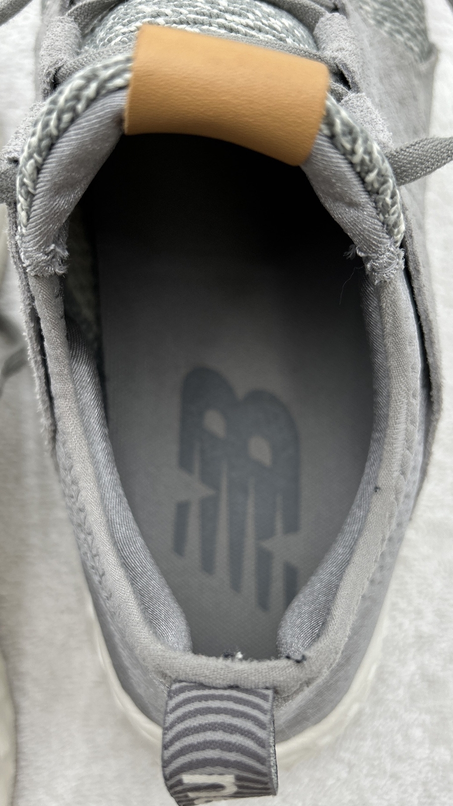 New Balance Fresh Foam CruzV1 Women's Gray Running Athletic Sz 12 WCRZRRG VGUC thumbnail 11