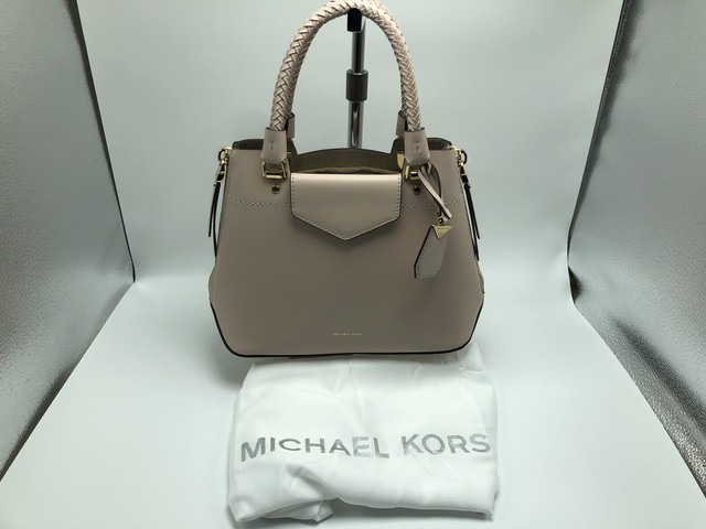 michael kors blakely messenger bag