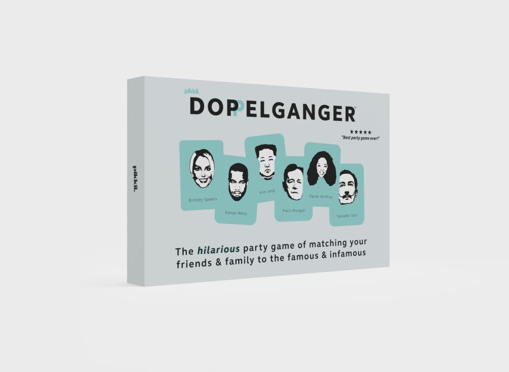 Pikkii Game Doppelganger